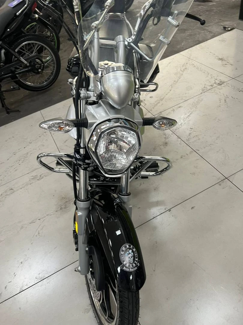 HAOJUE MASTER RIDE 150