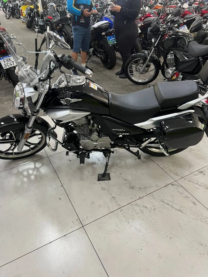 HAOJUE MASTER RIDE 150