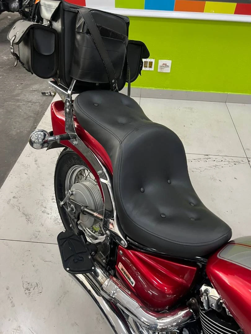 YAMAHA DRAG STAR 650