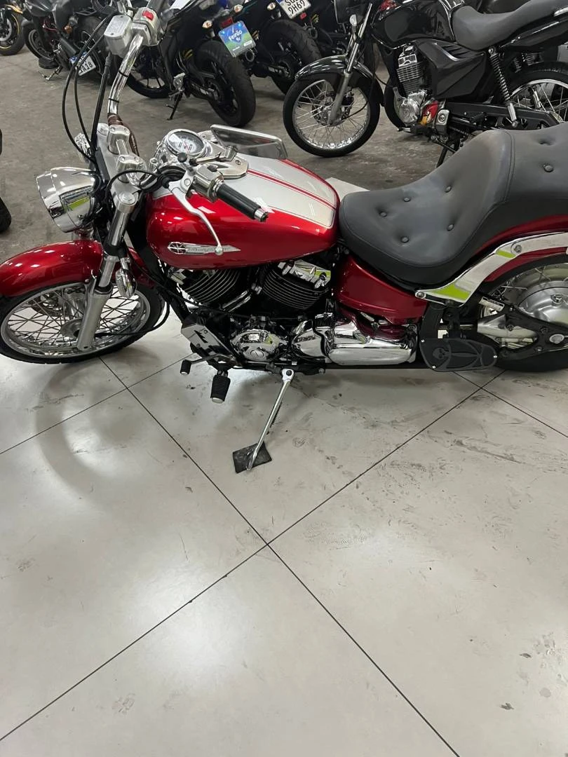 YAMAHA DRAG STAR 650