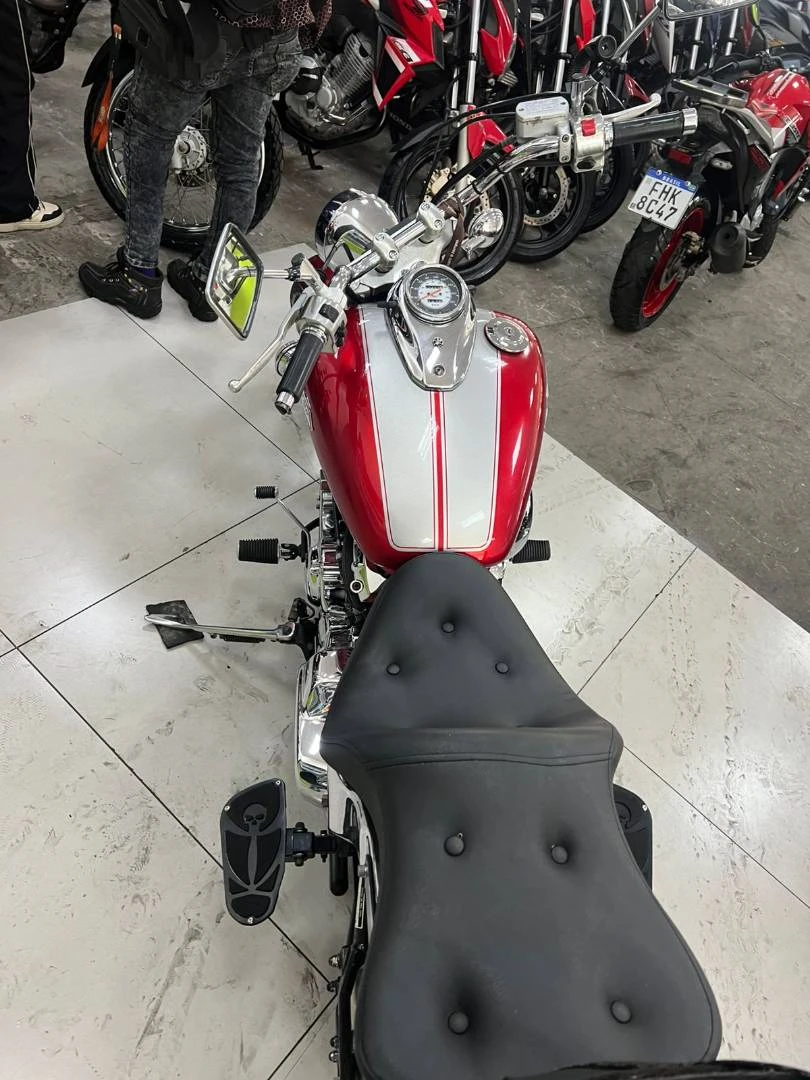 YAMAHA DRAG STAR 650