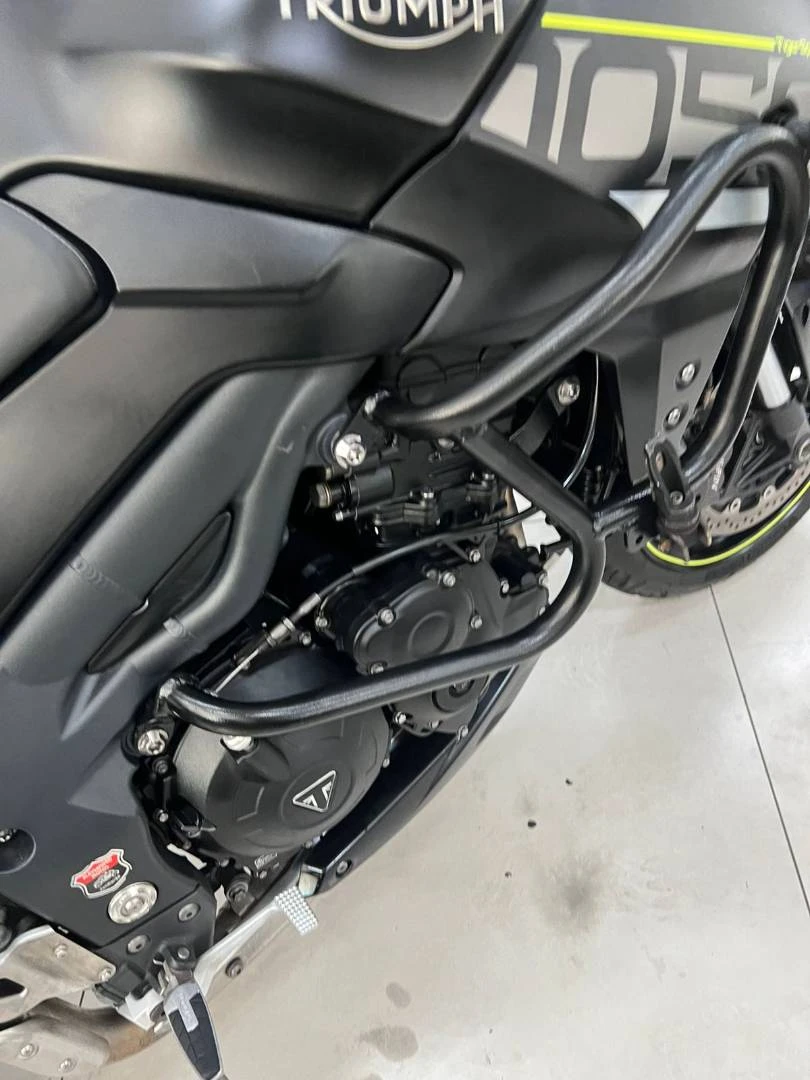 TRIUMPH TIGER SPORT ABS