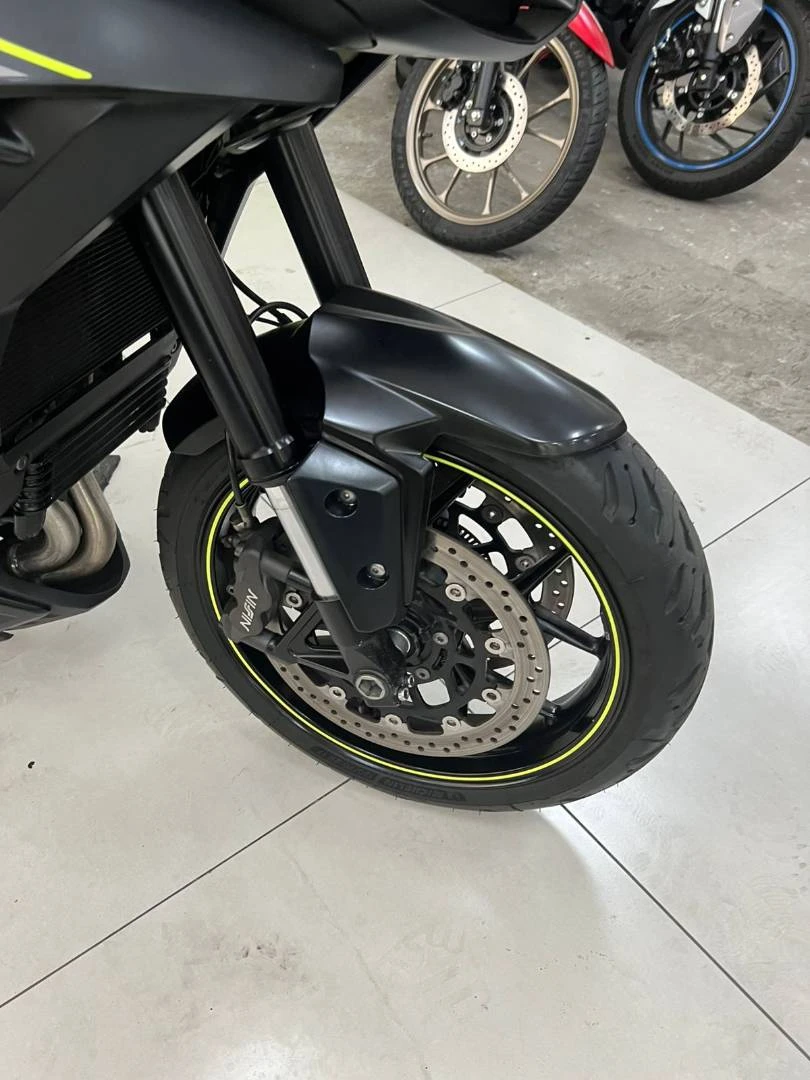 TRIUMPH TIGER SPORT ABS