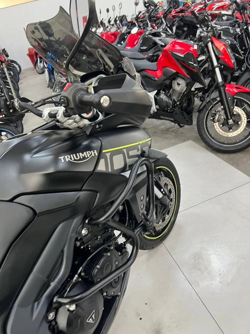 TRIUMPH TIGER SPORT ABS