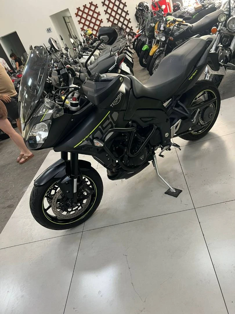 TRIUMPH TIGER SPORT ABS