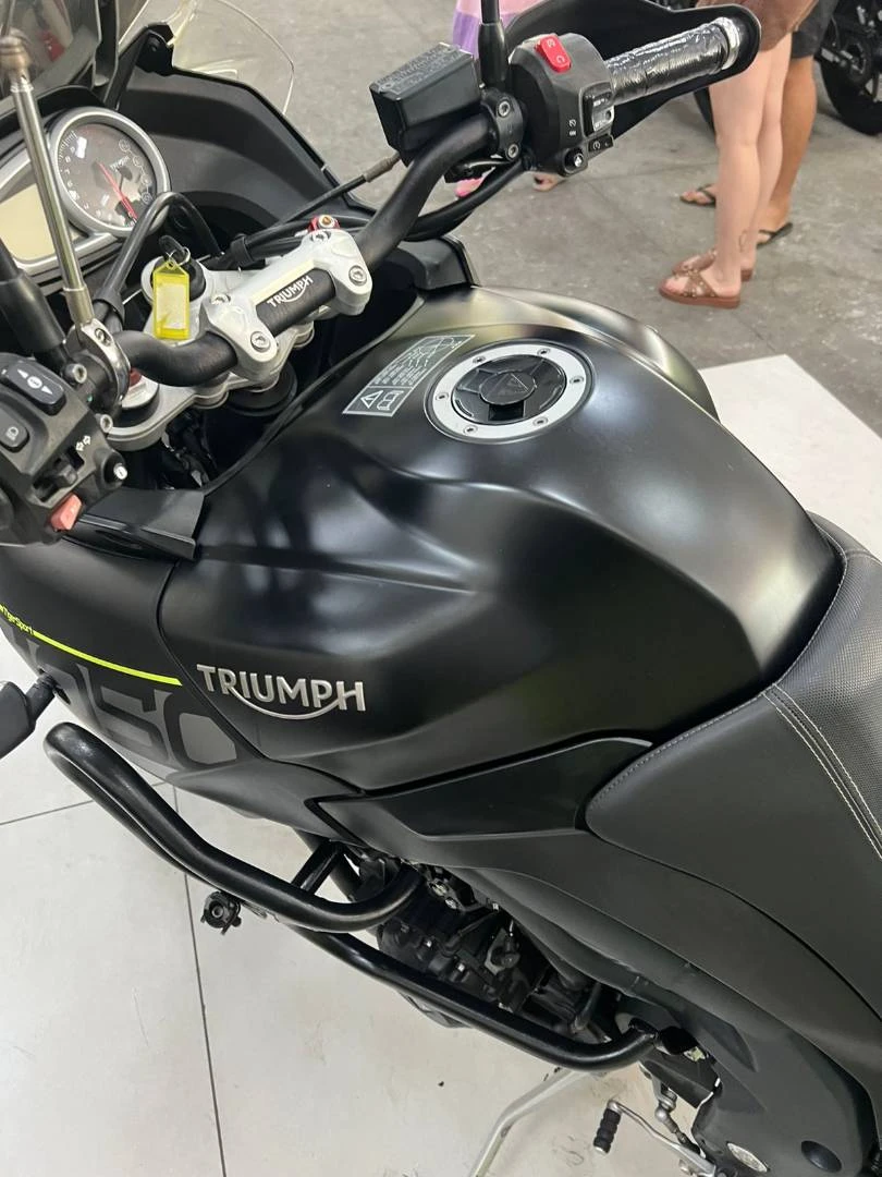 TRIUMPH TIGER SPORT ABS