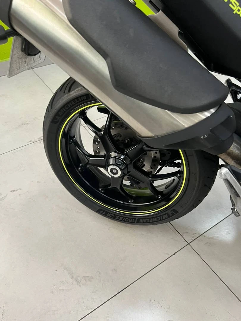 TRIUMPH TIGER SPORT ABS