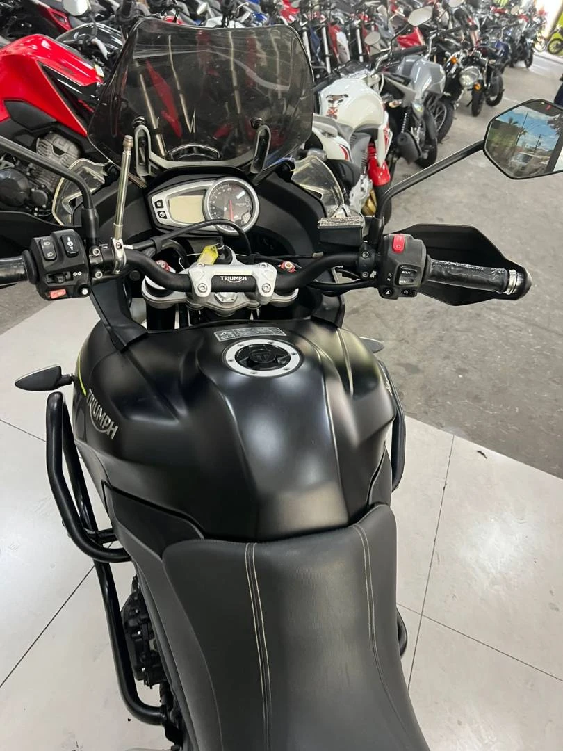 TRIUMPH TIGER SPORT ABS