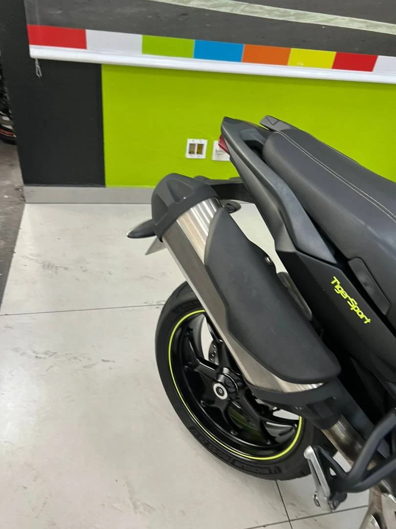 TRIUMPH TIGER SPORT ABS