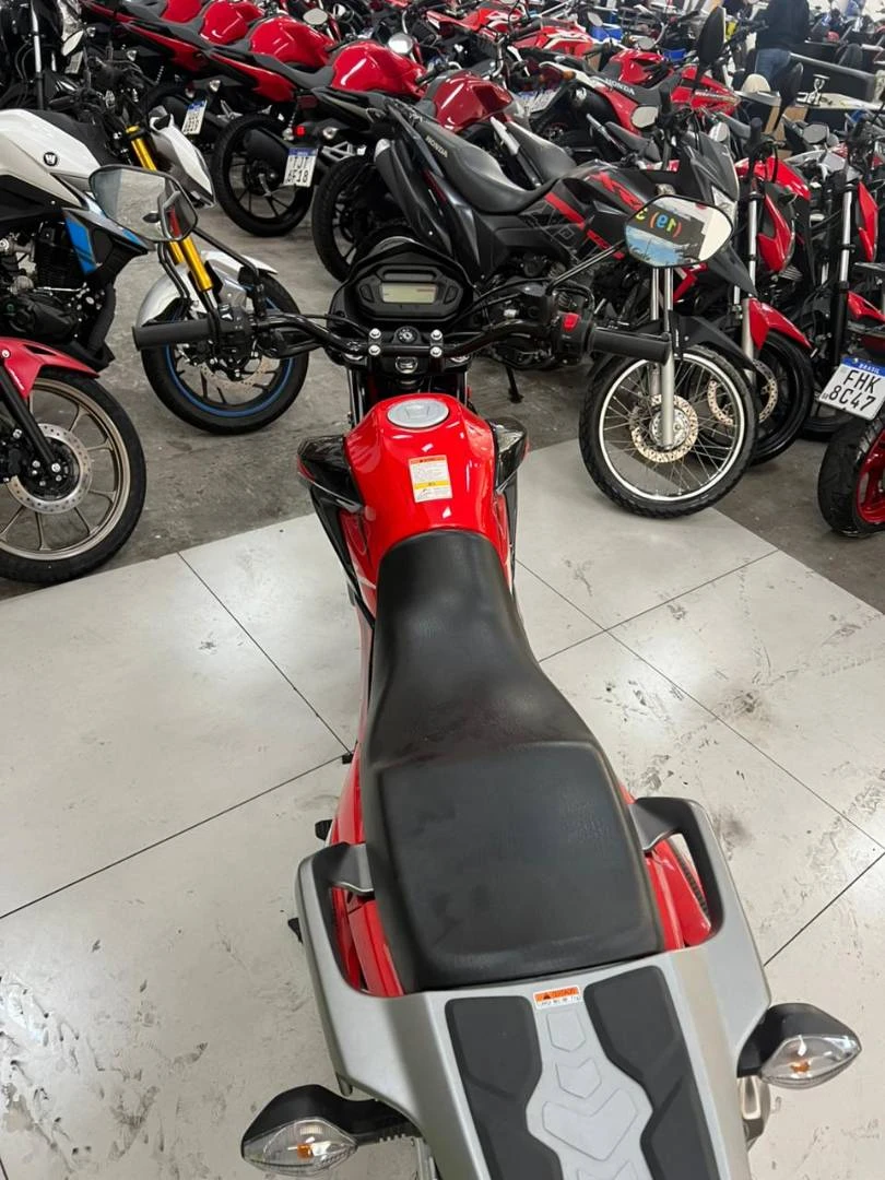 HAOJUE NK 150 ABS