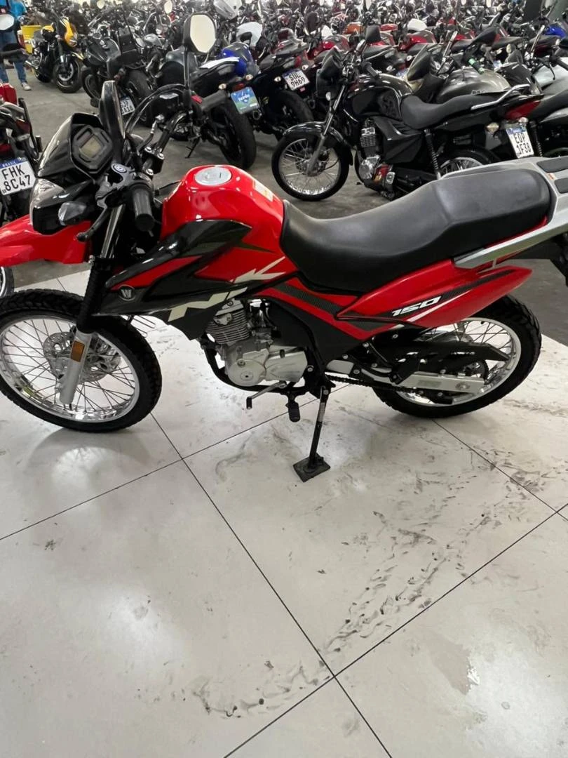 HAOJUE NK 150 ABS