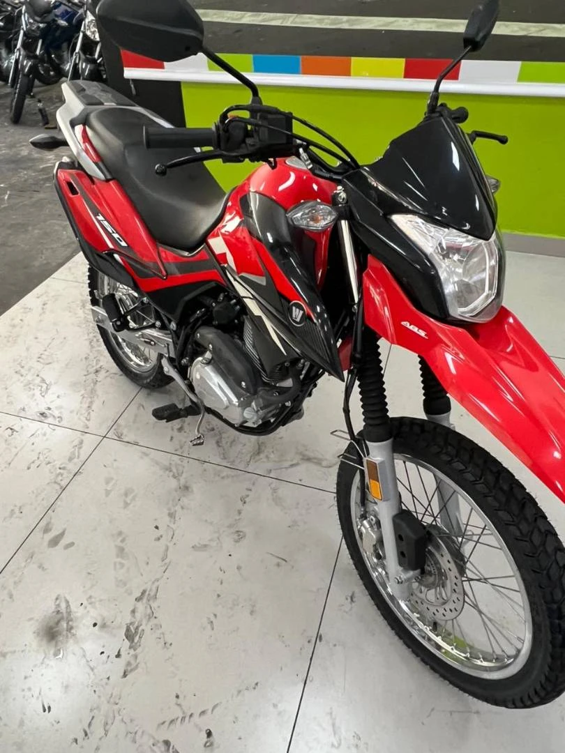 HAOJUE NK 150 ABS