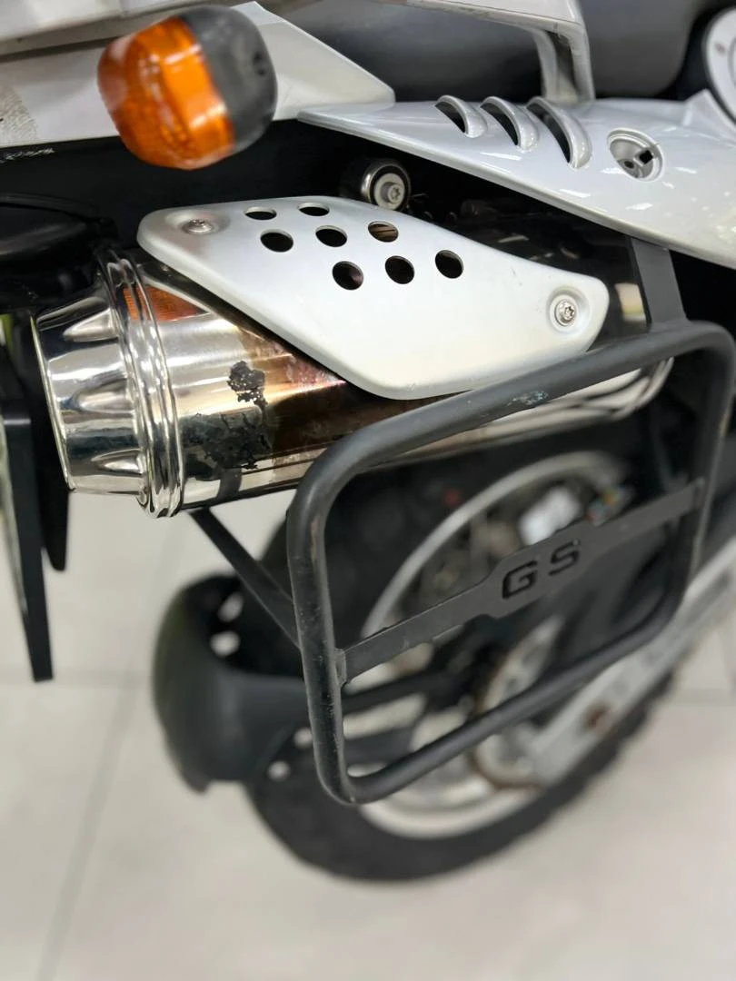 BMW G 650 GS