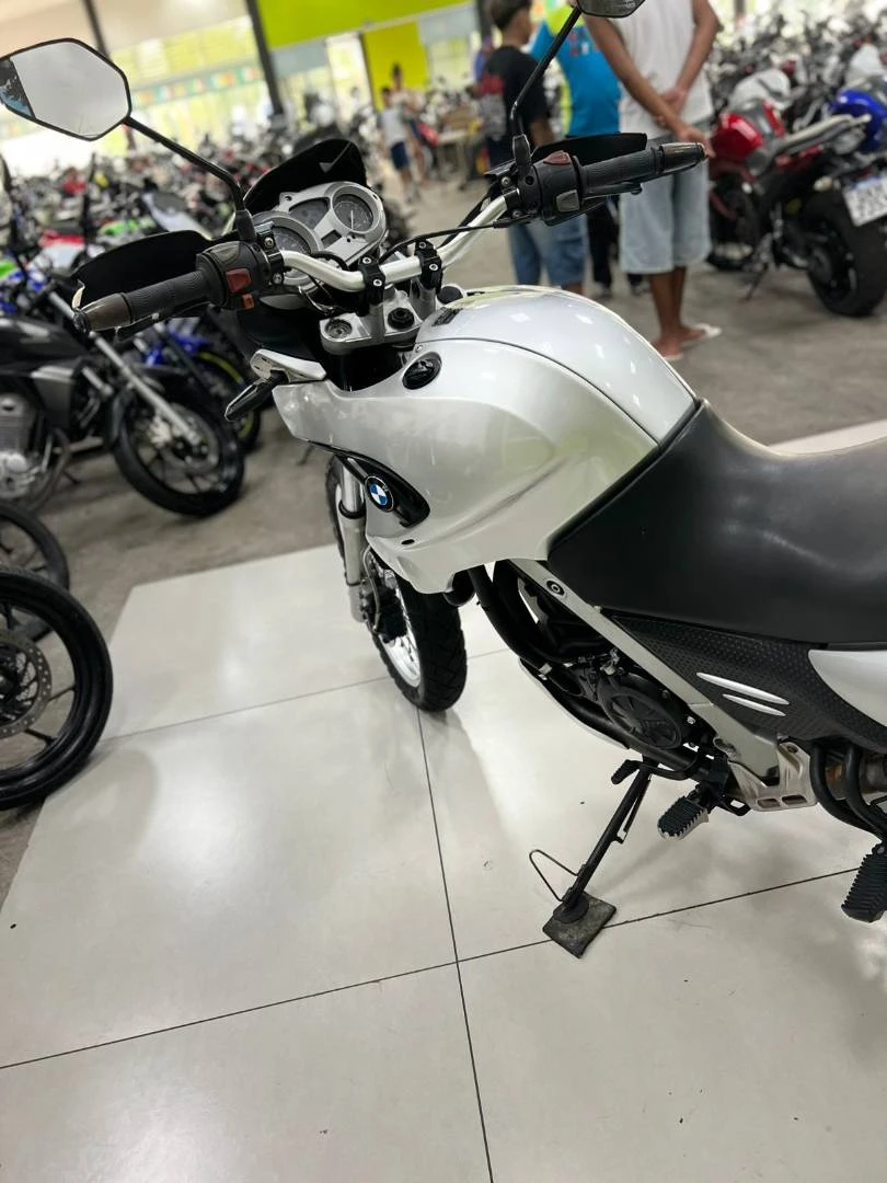 BMW G 650 GS