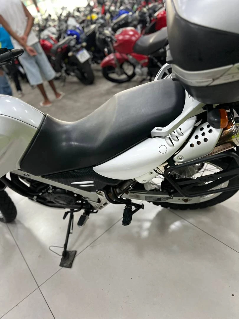 BMW G 650 GS