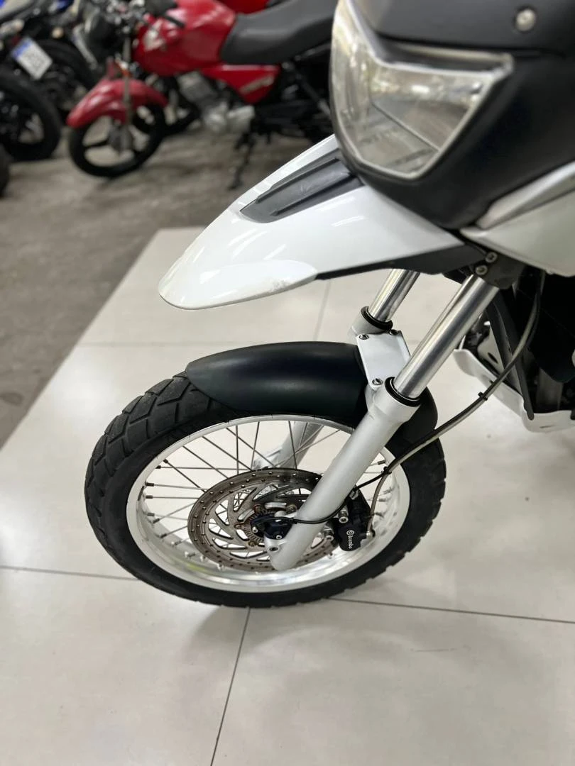 BMW G 650 GS