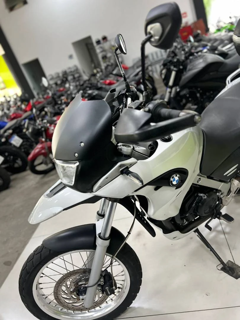 BMW G 650 GS