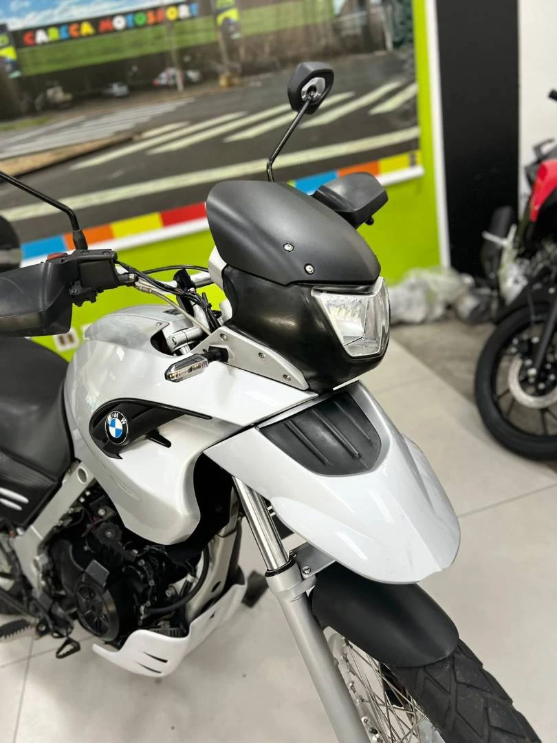 BMW G 650 GS
