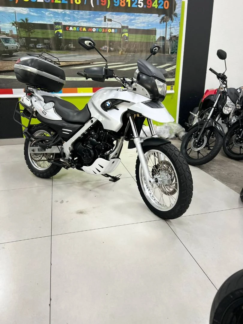 BMW G 650 GS