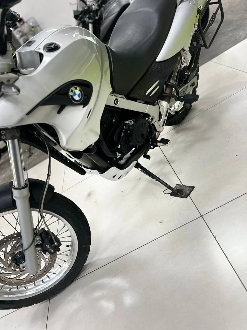 BMW G 650 GS