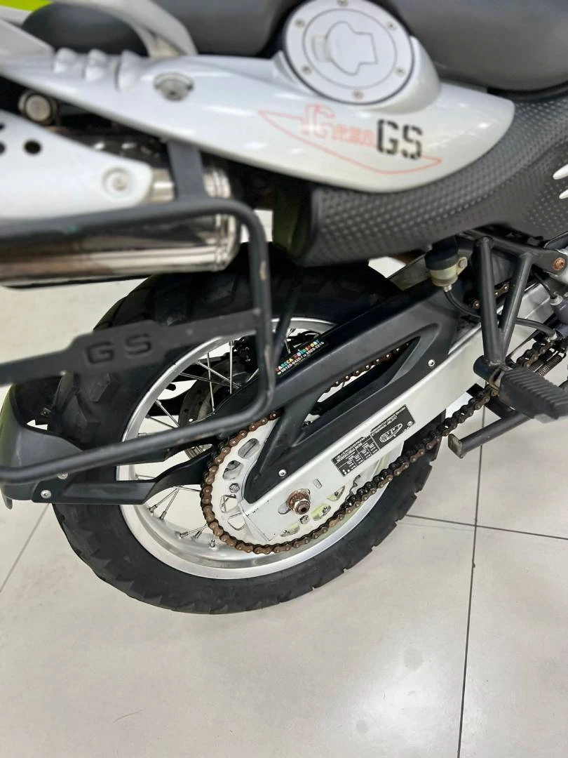 BMW G 650 GS