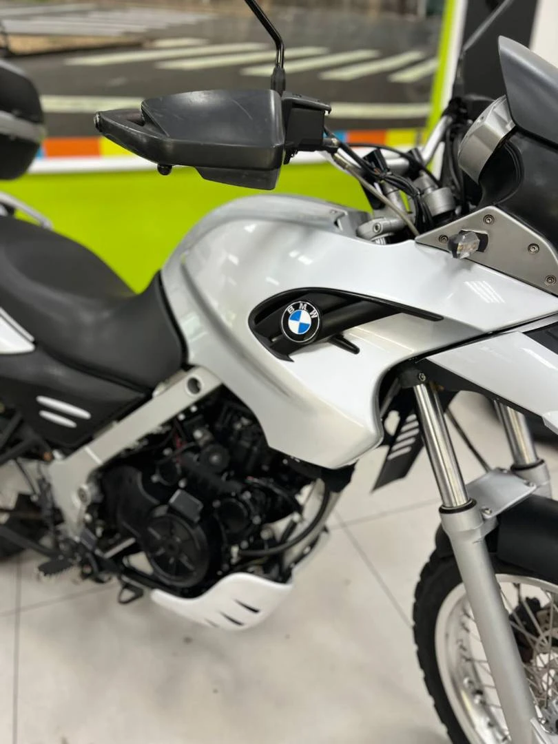 BMW G 650 GS
