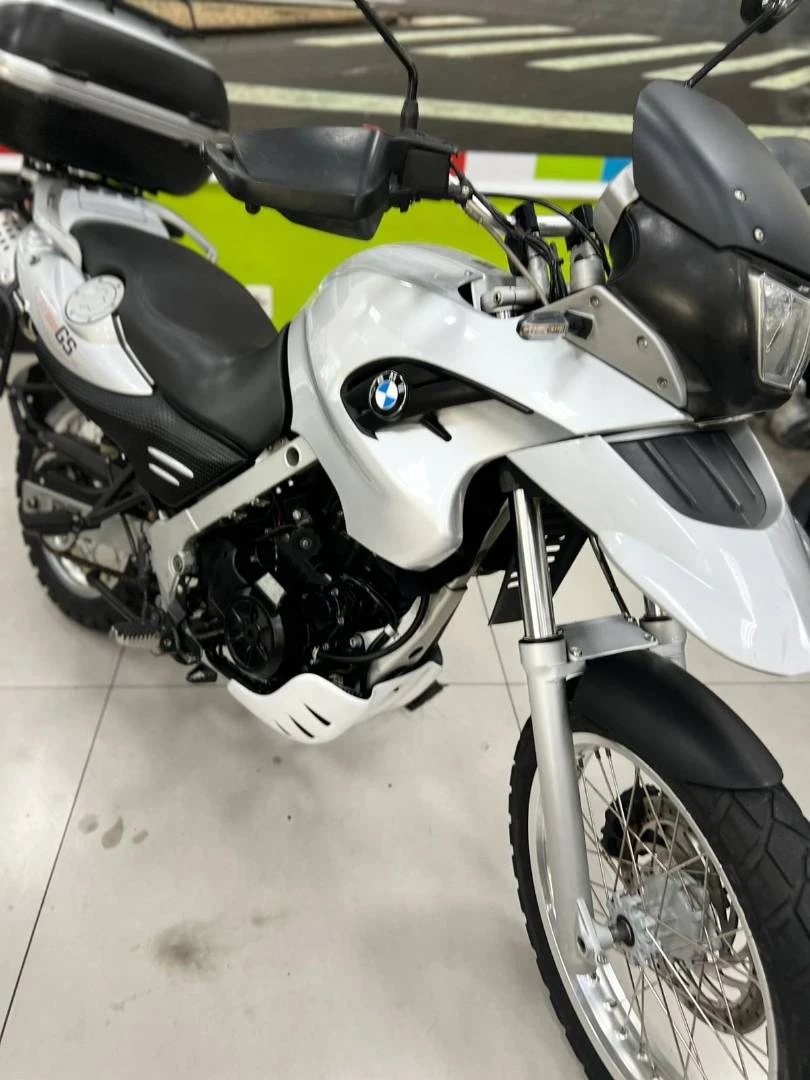 BMW G 650 GS