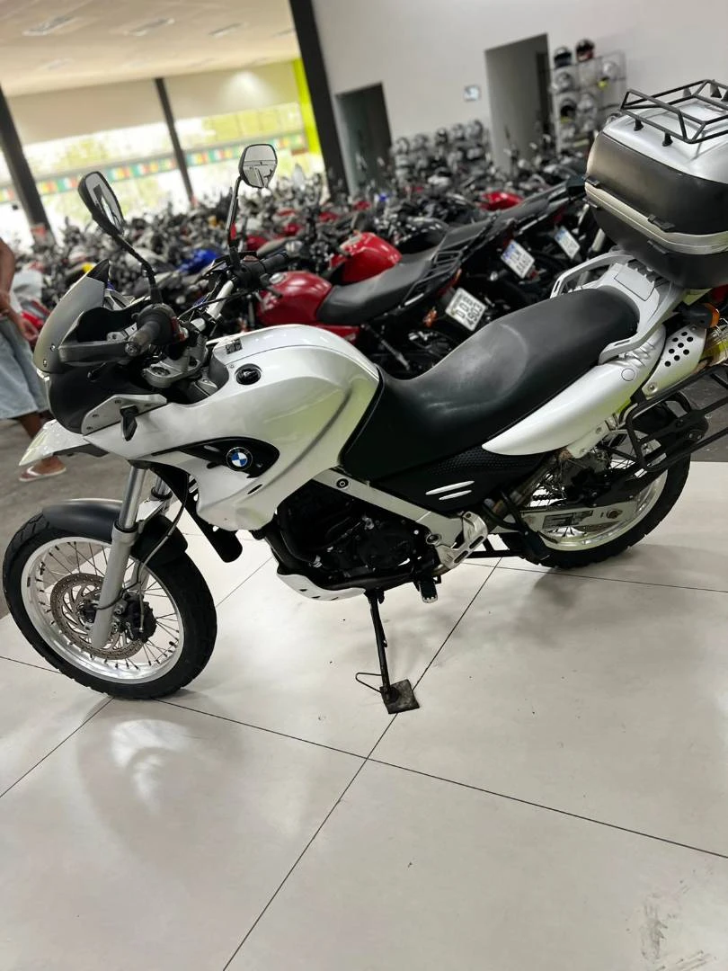 BMW G 650 GS