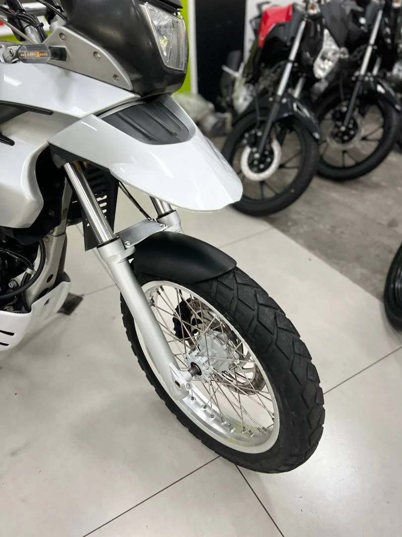 BMW G 650 GS