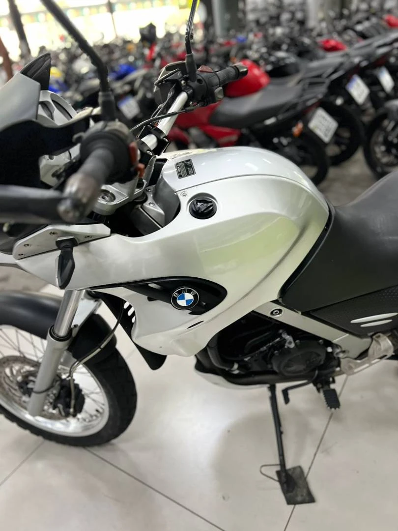BMW G 650 GS