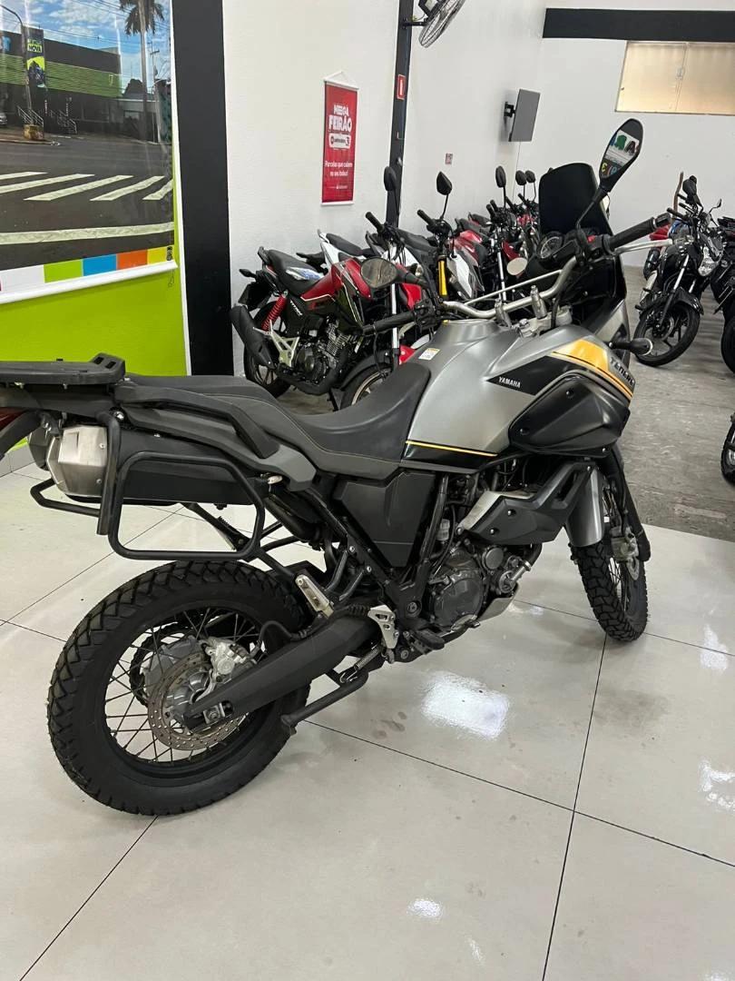 YAMAHA XT 600 E TENERE