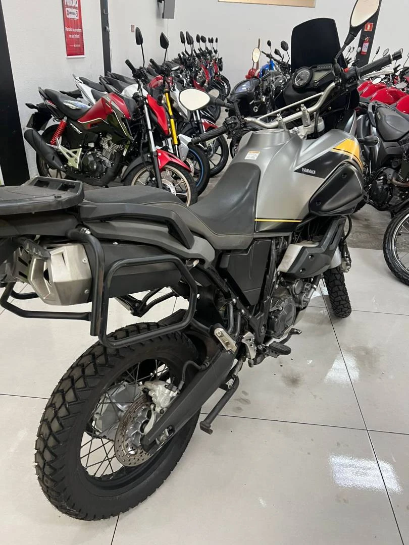 YAMAHA XT 600 E TENERE