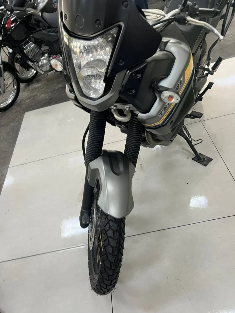YAMAHA XT 600 E TENERE