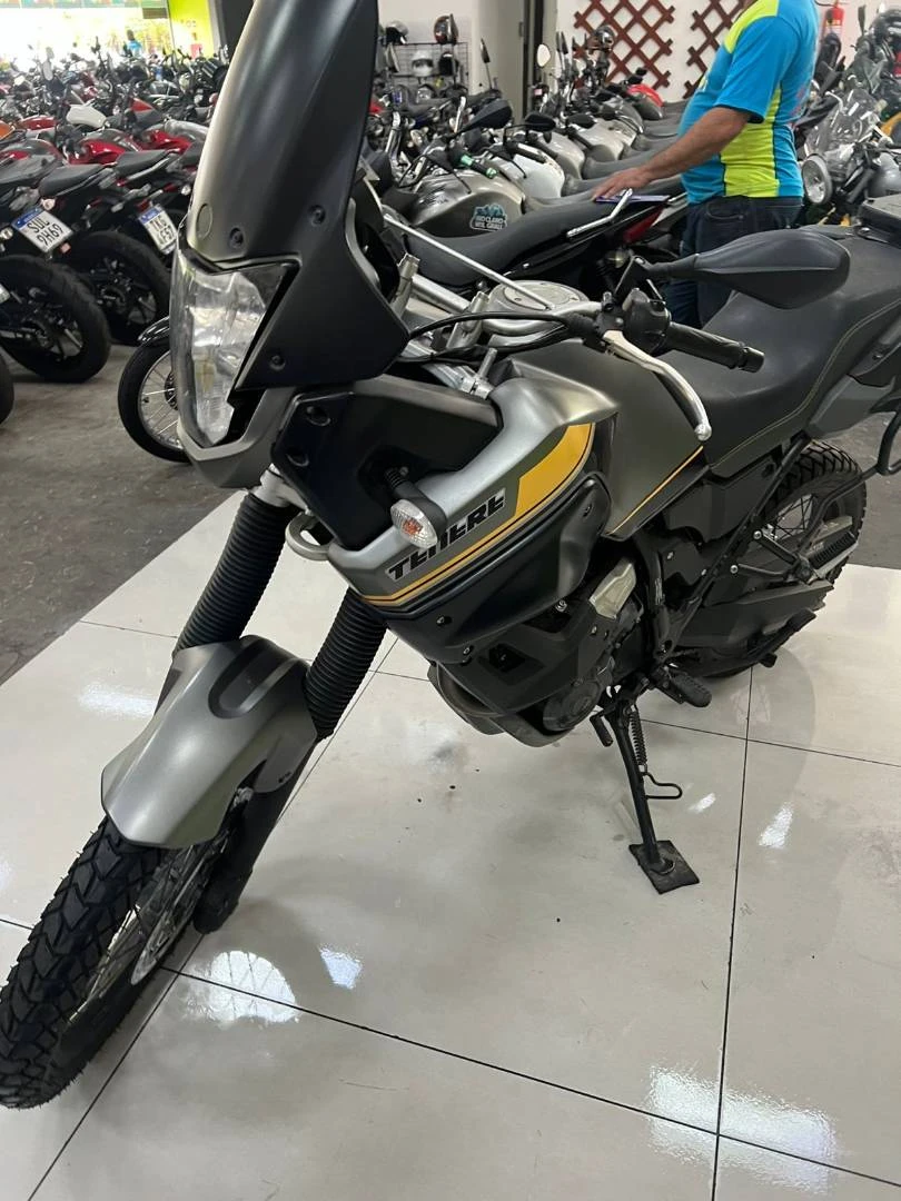 YAMAHA XT 600 E TENERE