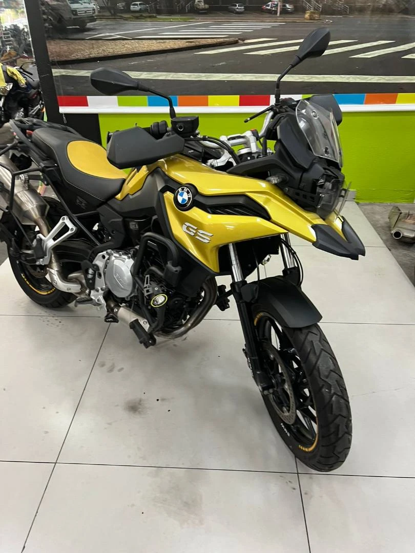 BMW F 750 GS SPORT