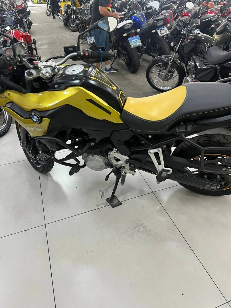 BMW F 750 GS SPORT