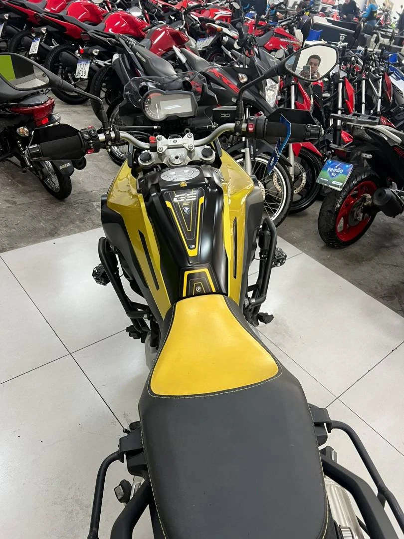 BMW F 750 GS SPORT