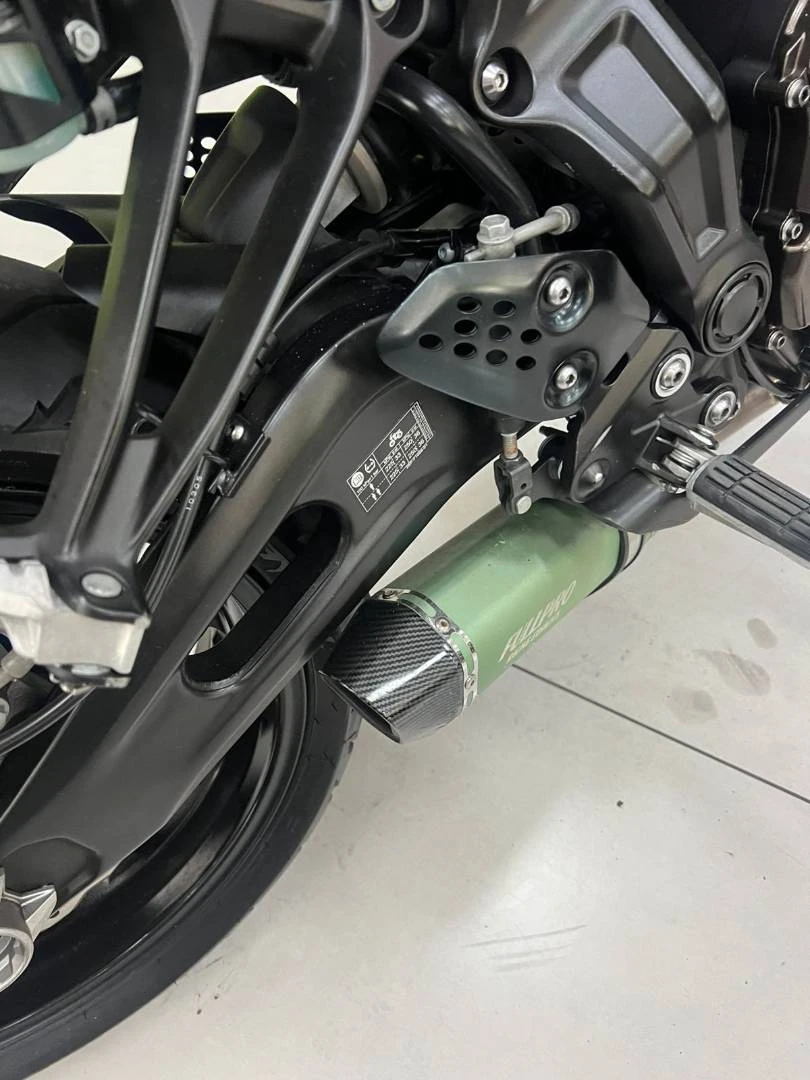 YAMAHA MT-07 ABS