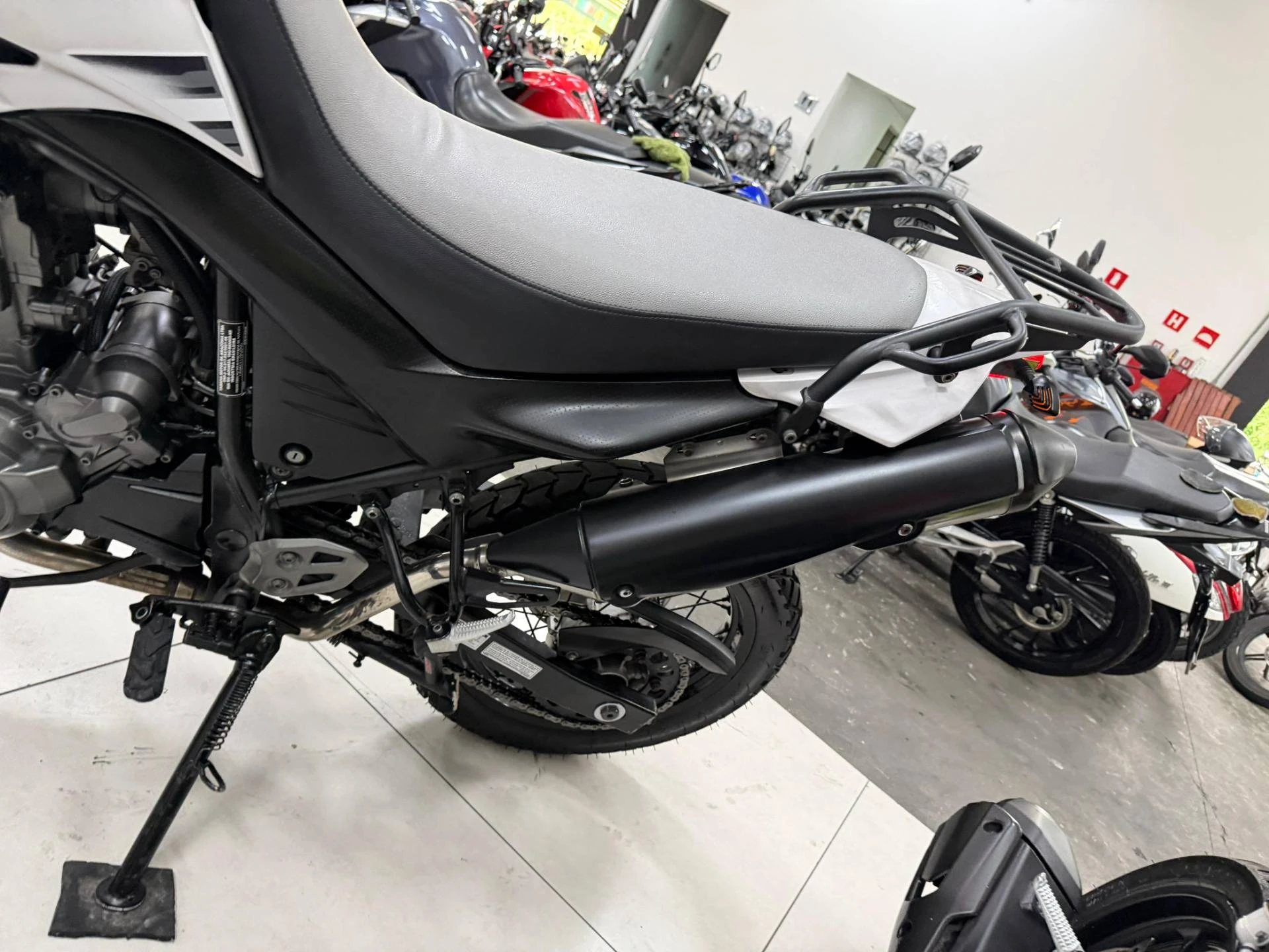 YAMAHA XT 660 R
