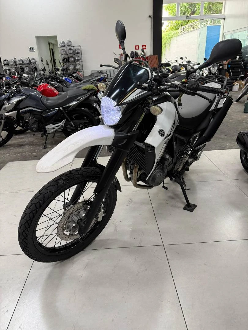YAMAHA XT 660 R