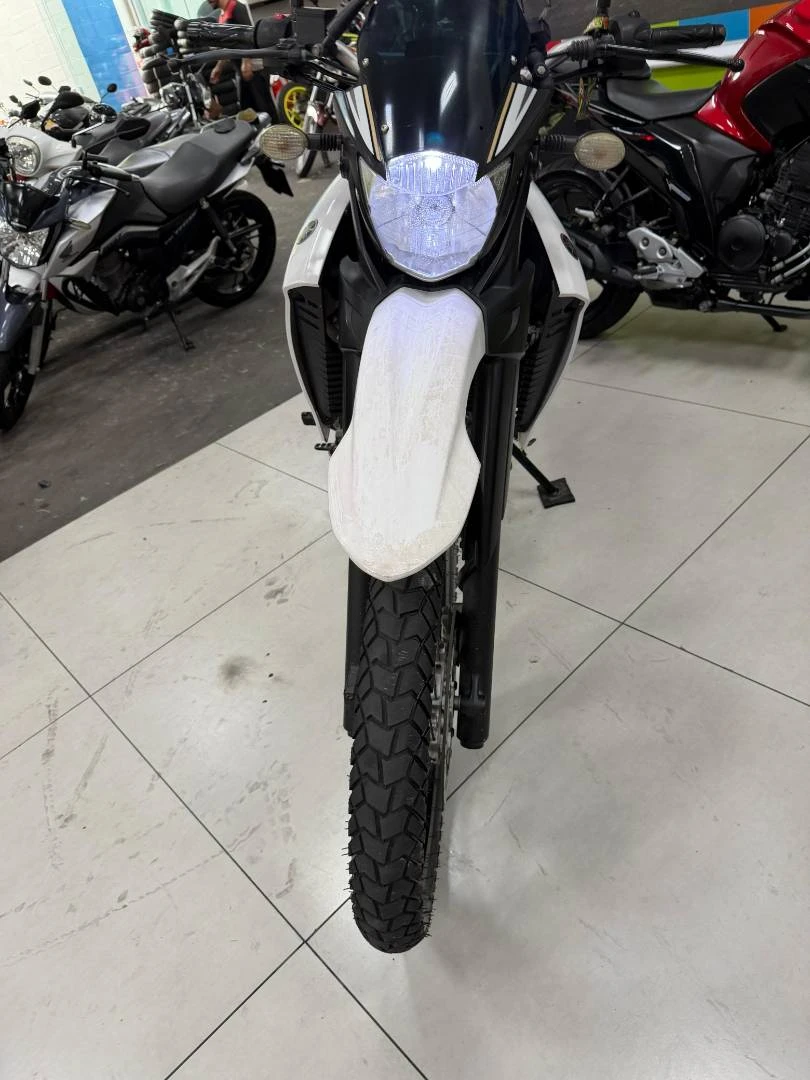 YAMAHA XT 660 R