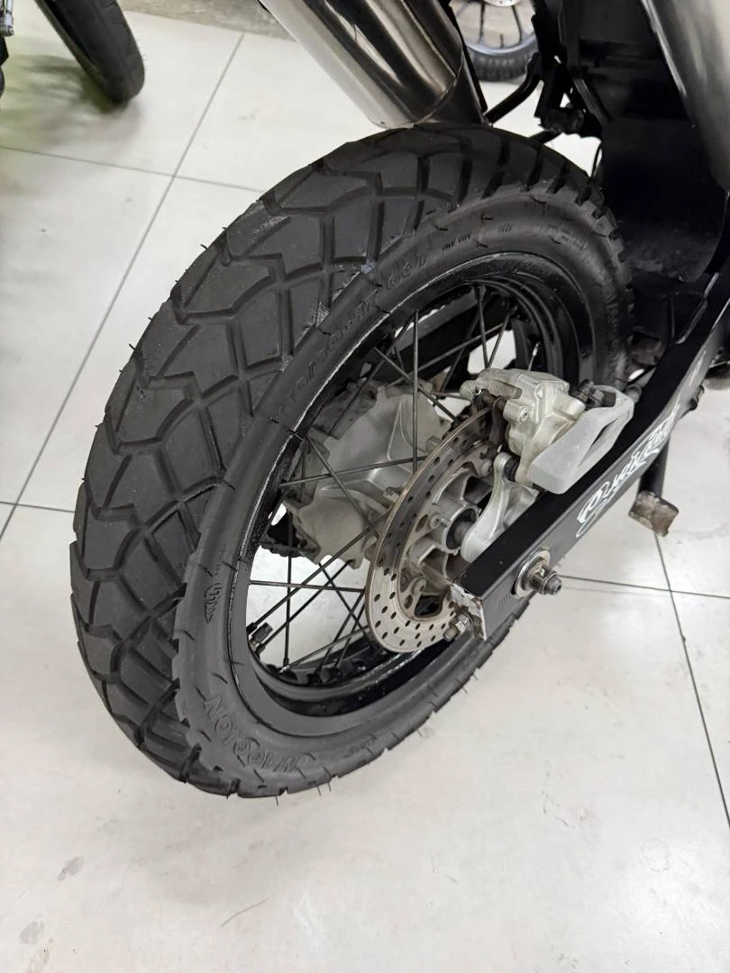 YAMAHA XT 660 R