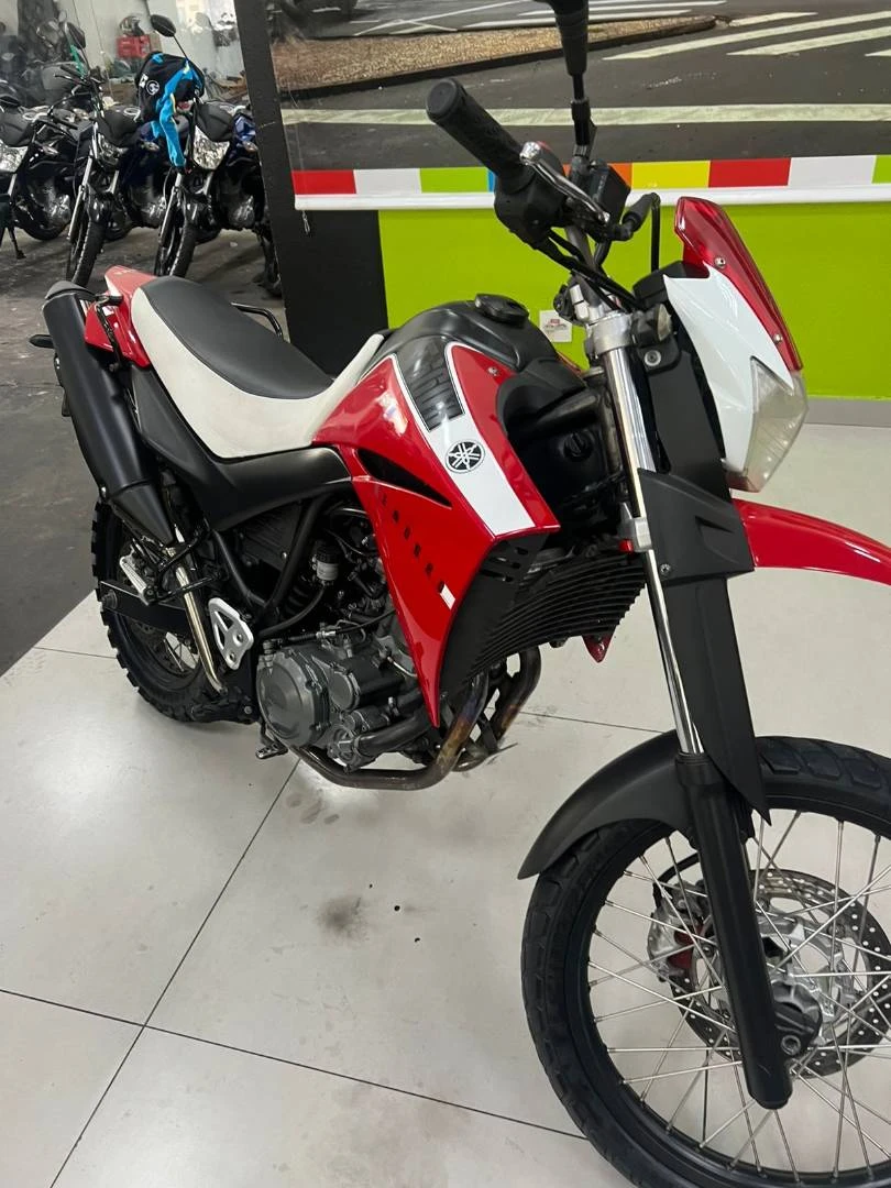 YAMAHA XT 660 R