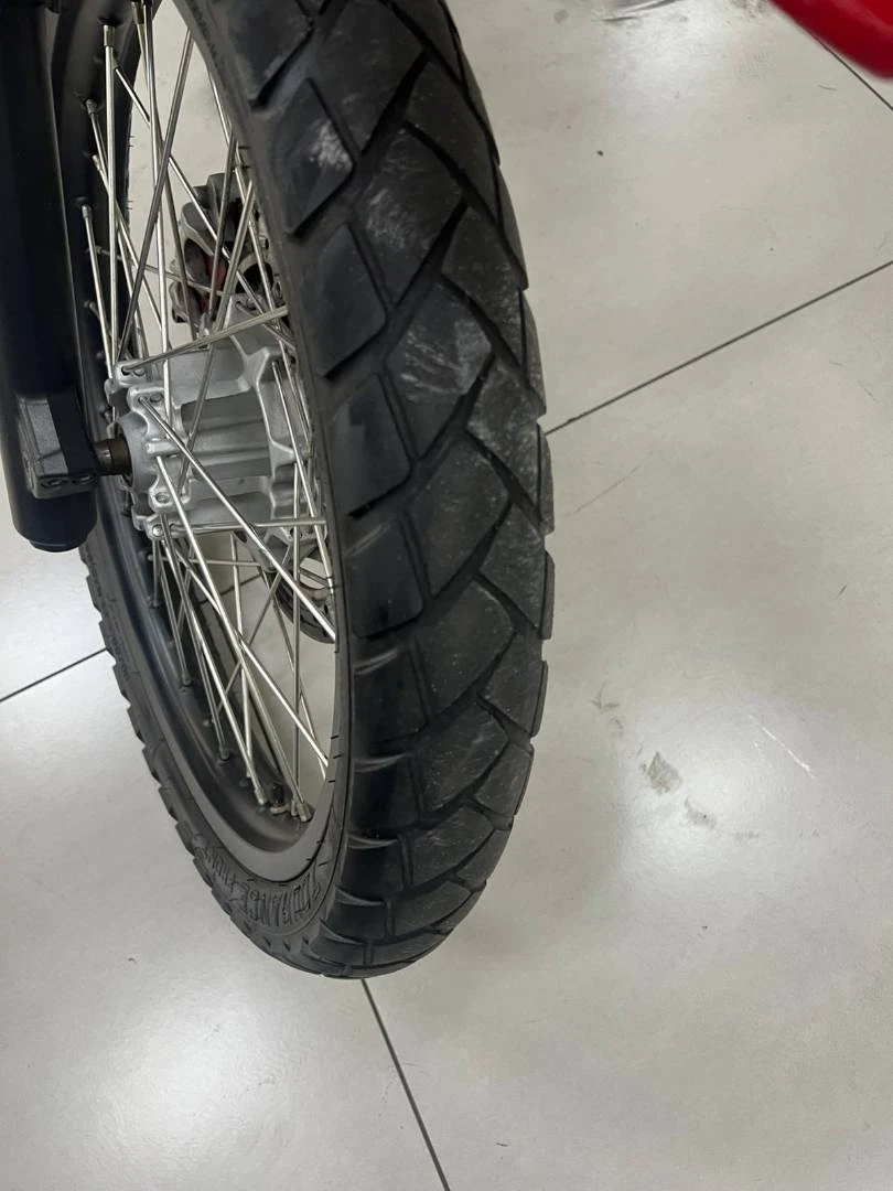 YAMAHA XT 660 R