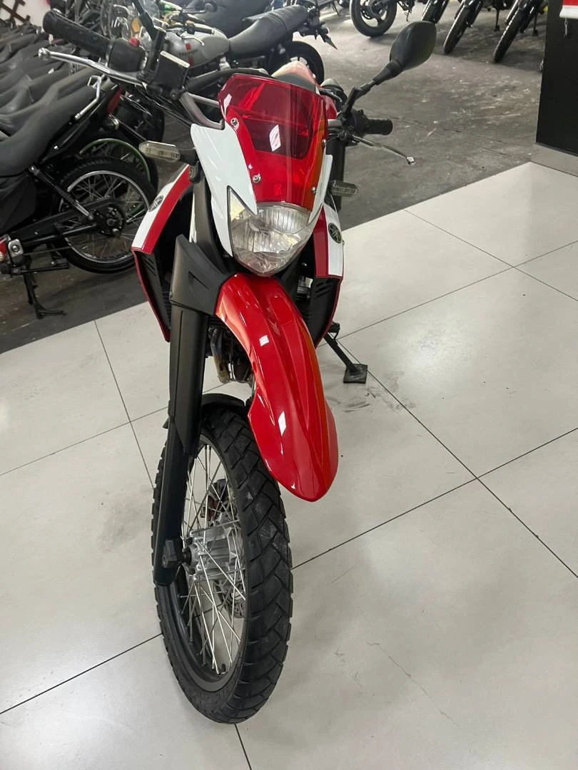YAMAHA XT 660 R