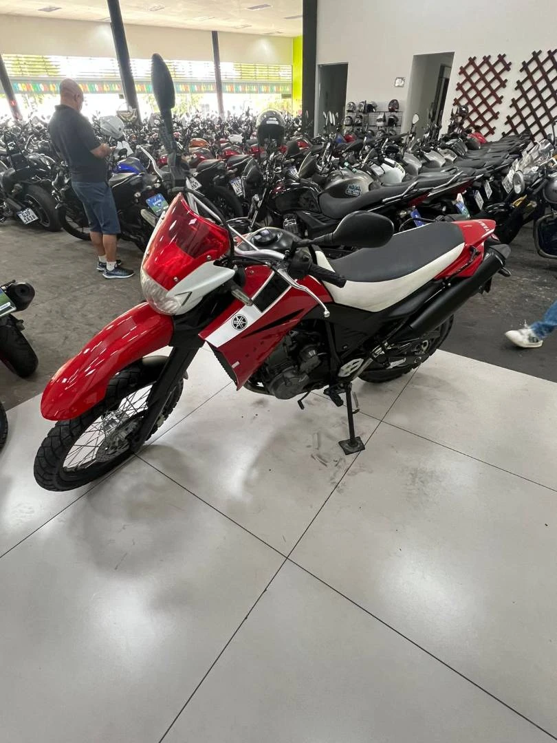 YAMAHA XT 660 R