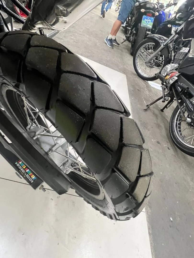 YAMAHA XT 660 R