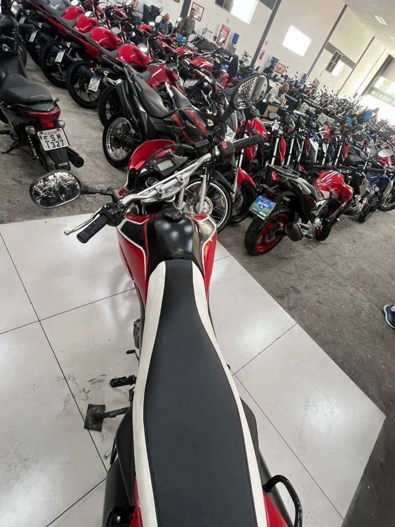 YAMAHA XT 660 R