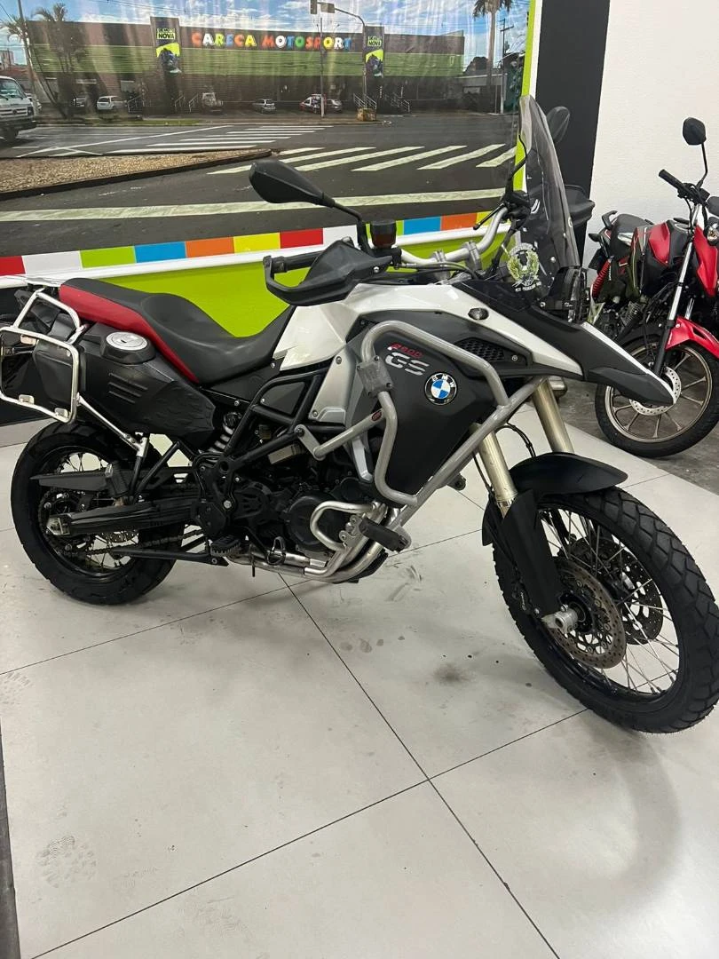 BMW F 800 GS ADVENTURE