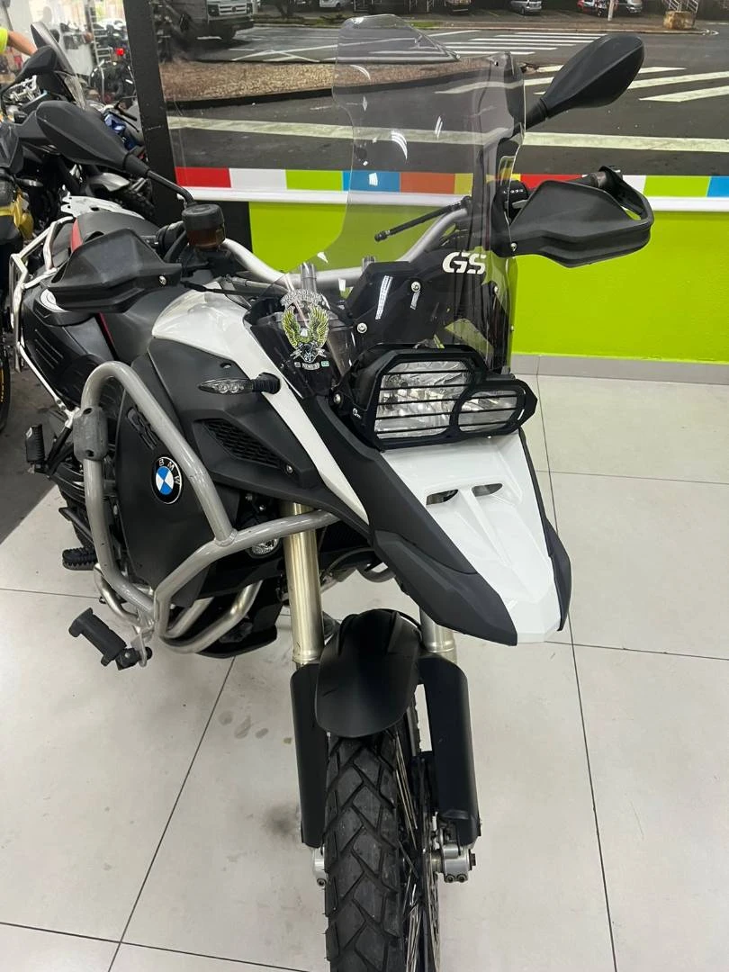 BMW F 800 GS ADVENTURE